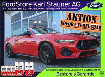 GT Nite Pony-Styling MagneRide 4,99% FIN