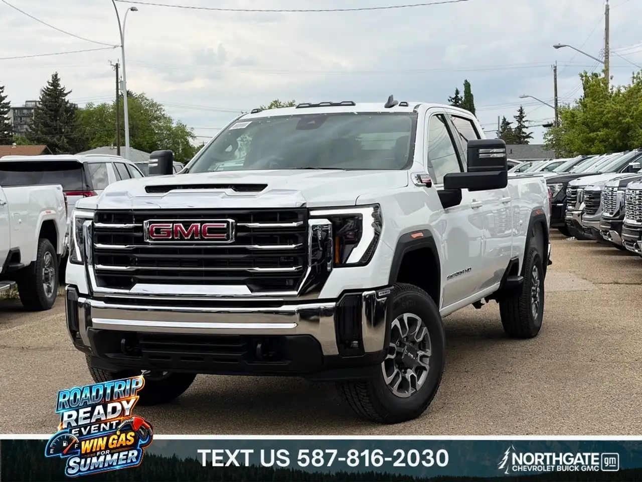 2026 GMC Sierra 2500HD