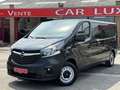 Opel Vivaro 1.6 CDTI 14OCV UTILITAIRE 3PLACES LONG TVA DEDUCT Zwart - thumbnail 1