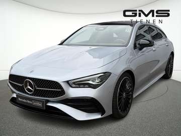 Shooting Brake CLA AMG Line