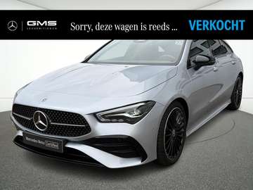 Shooting Brake CLA AMG Line