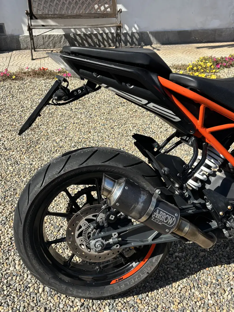 KTM 125 Duke abs - 2