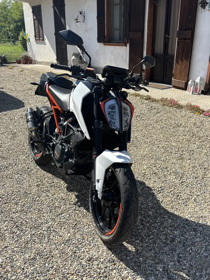 KTM 125 Duke abs - 1