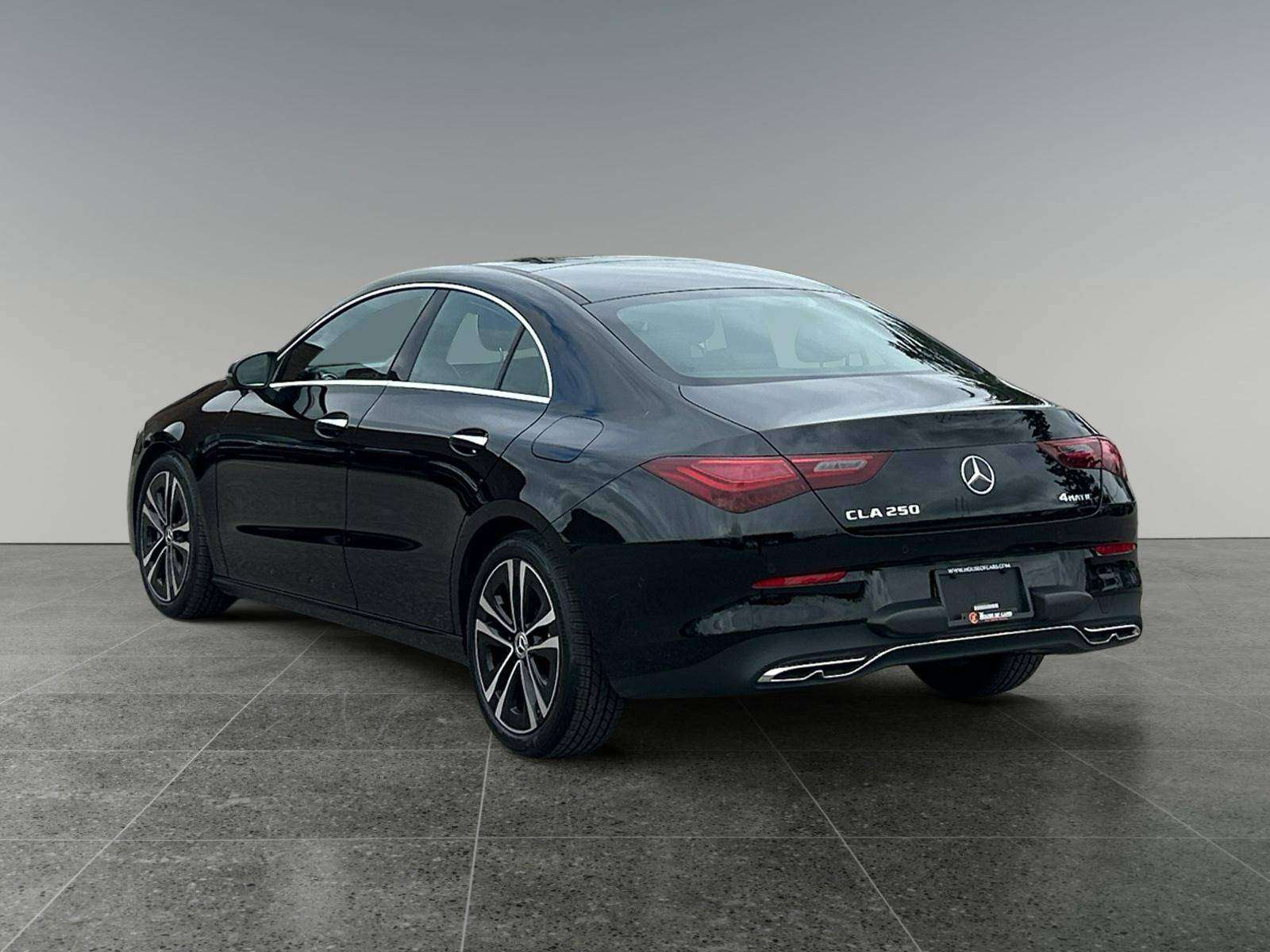 2026 Mercedes-Benz CLA 4MATIC — снимка 1