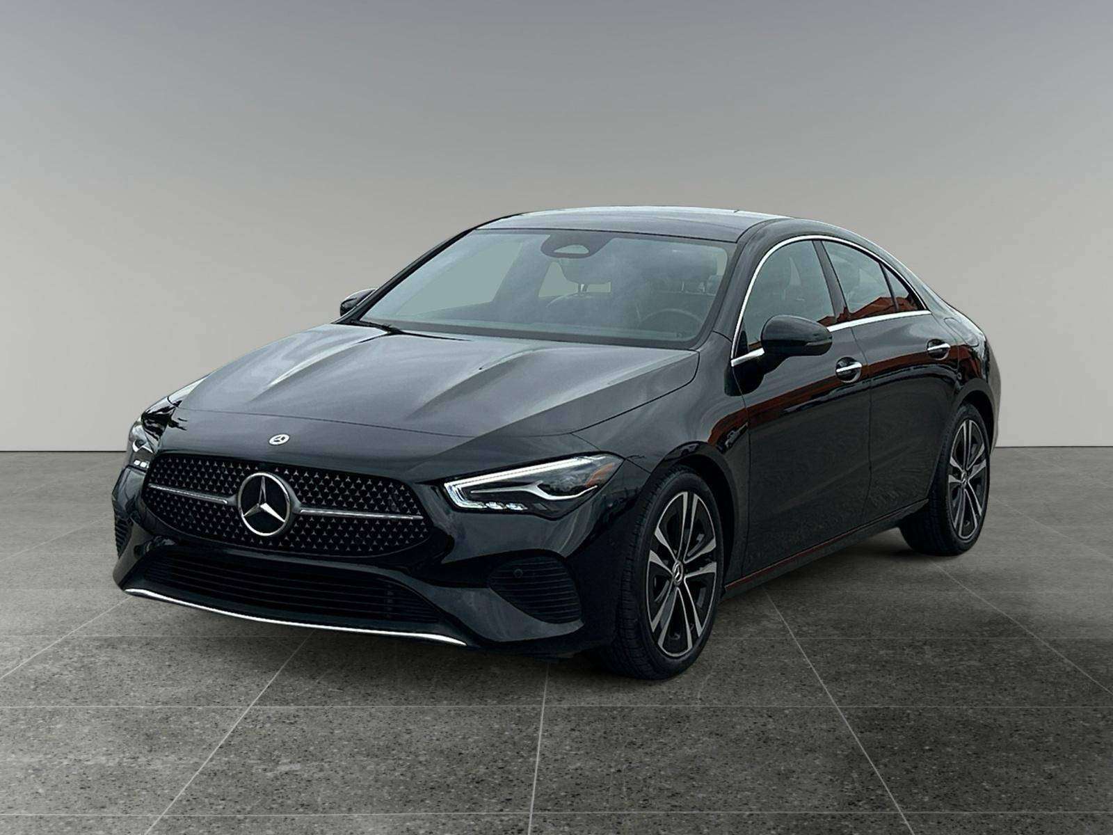 2026 Mercedes-Benz CLA 4MATIC