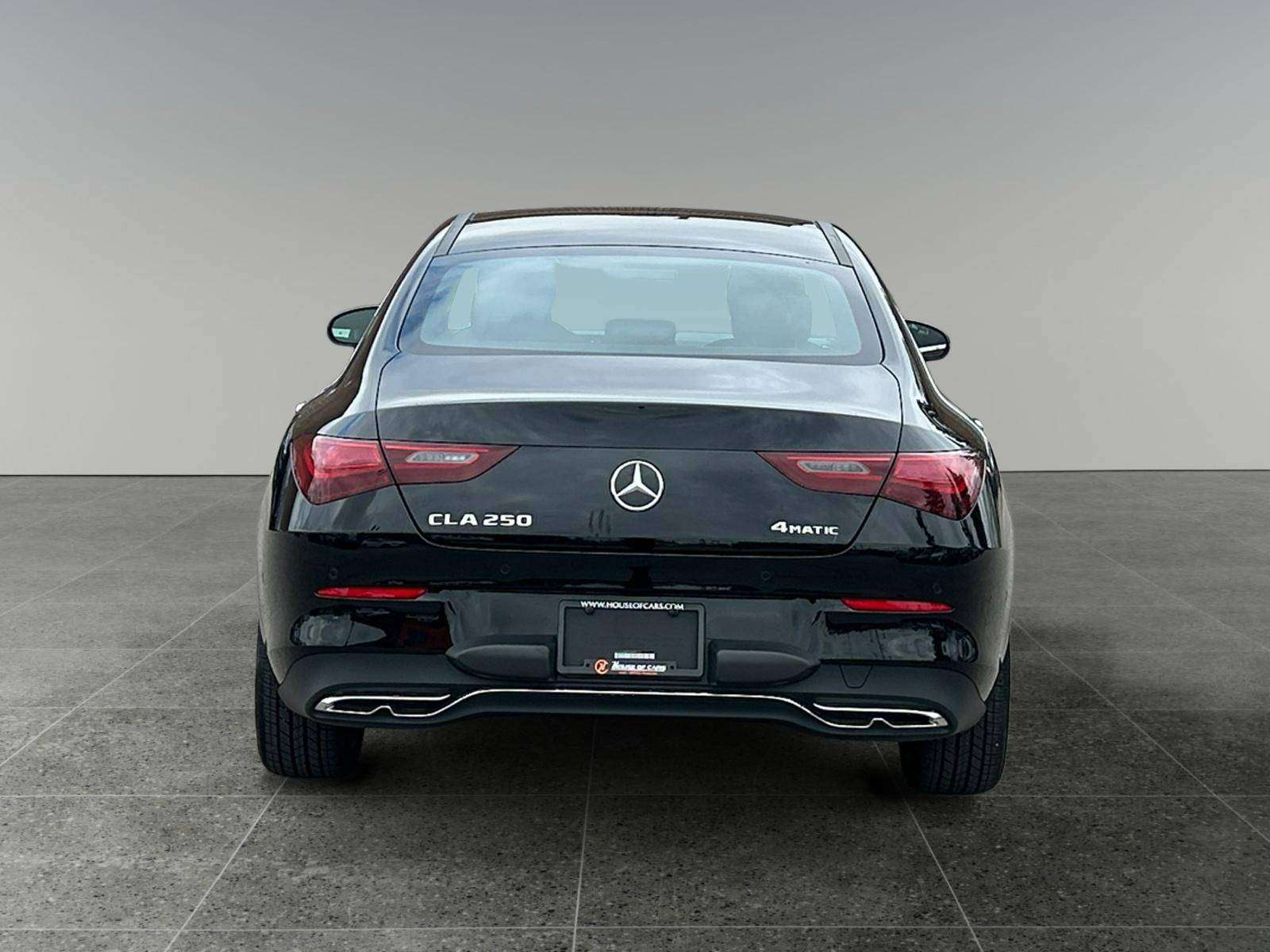 2026 Mercedes-Benz CLA 4MATIC — снимка 1