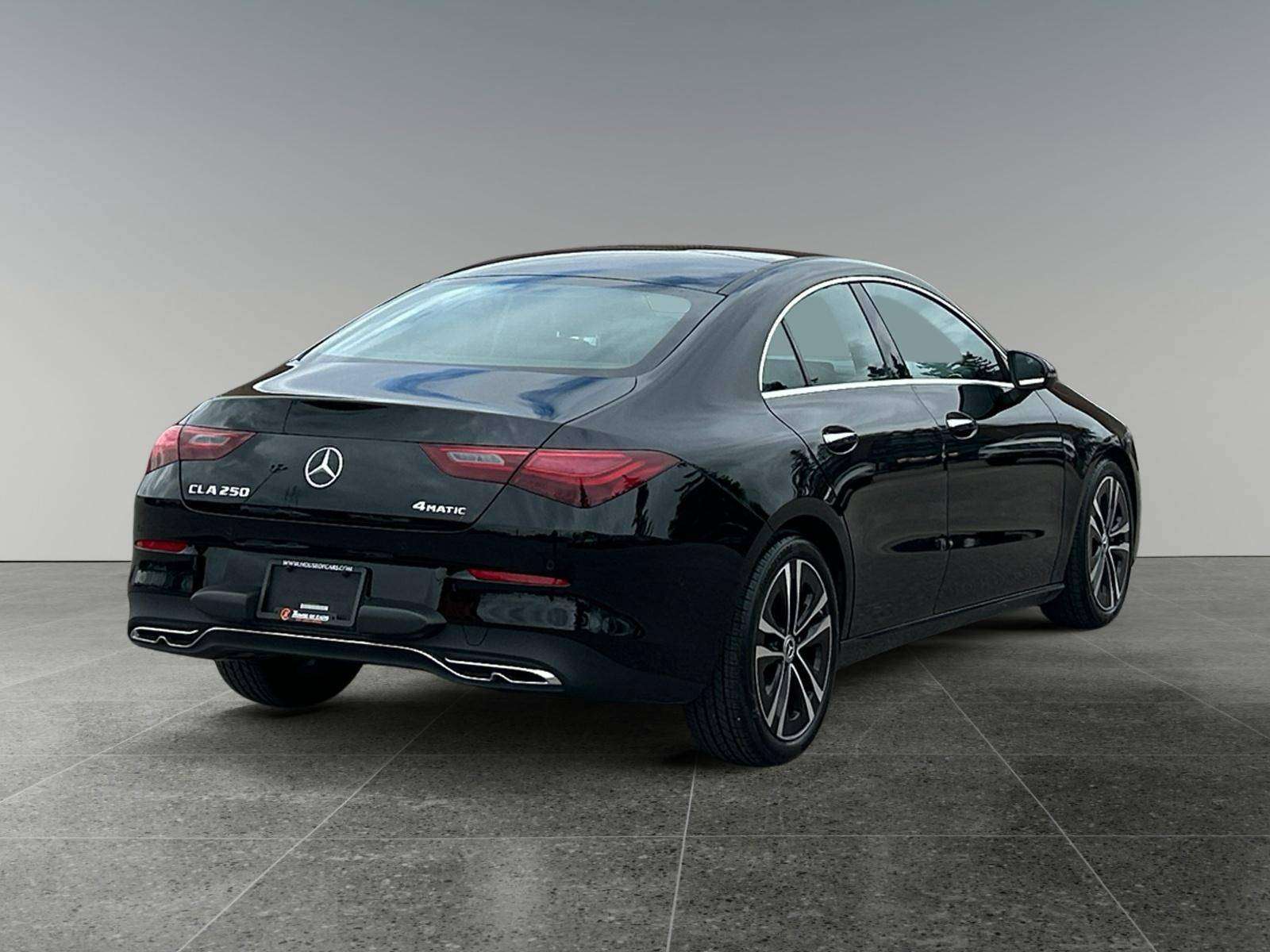 2026 Mercedes-Benz CLA 4MATIC — снимка 1