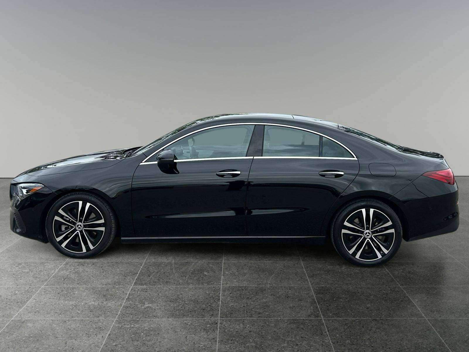 2026 Mercedes-Benz CLA 4MATIC — снимка 1