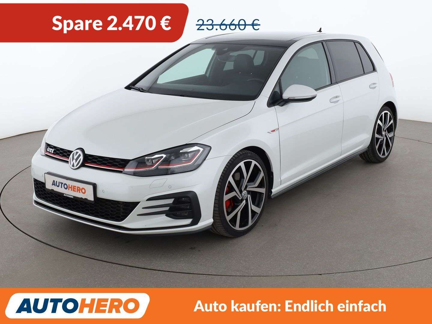 Volkswagen Golf GTI