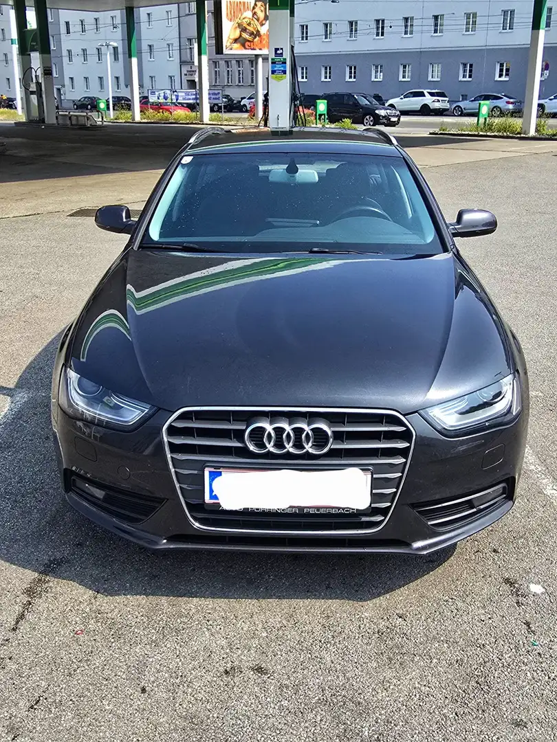 Audi A4 A4 Avant 2,0 TDI Aut. Grau - 1