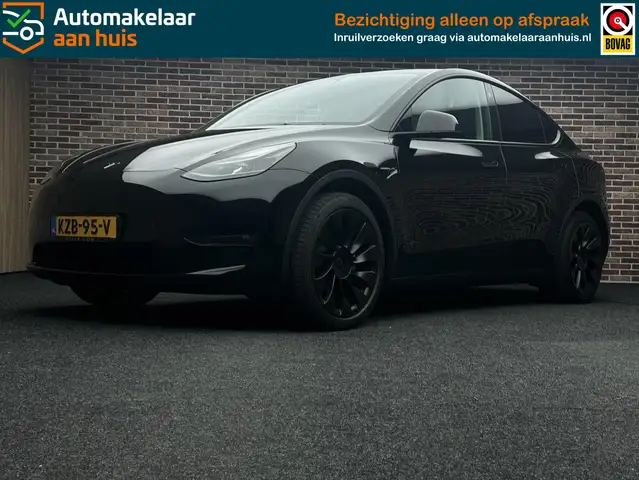 Tesla Model Y Long Range AWD 75 kWh