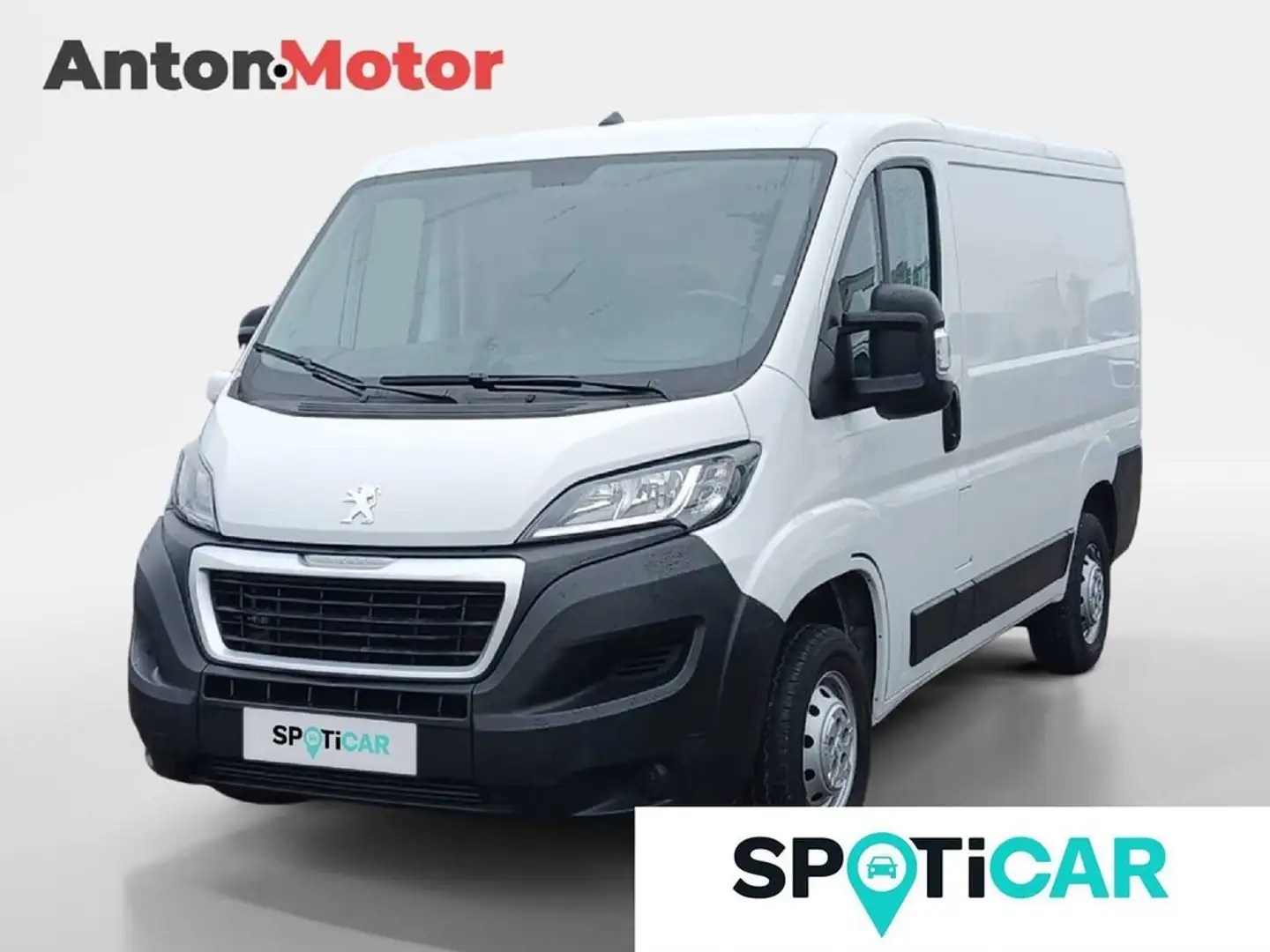 Peugeot Boxer 330 L1 H1 BHDI 88kW (120CV) S&S 6 Vel. M - Blanco - 1