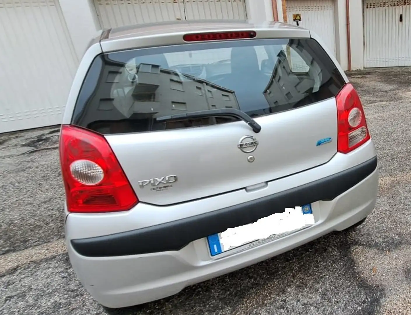 Nissan Pixo Pixo 1.0 Active Argento - 2