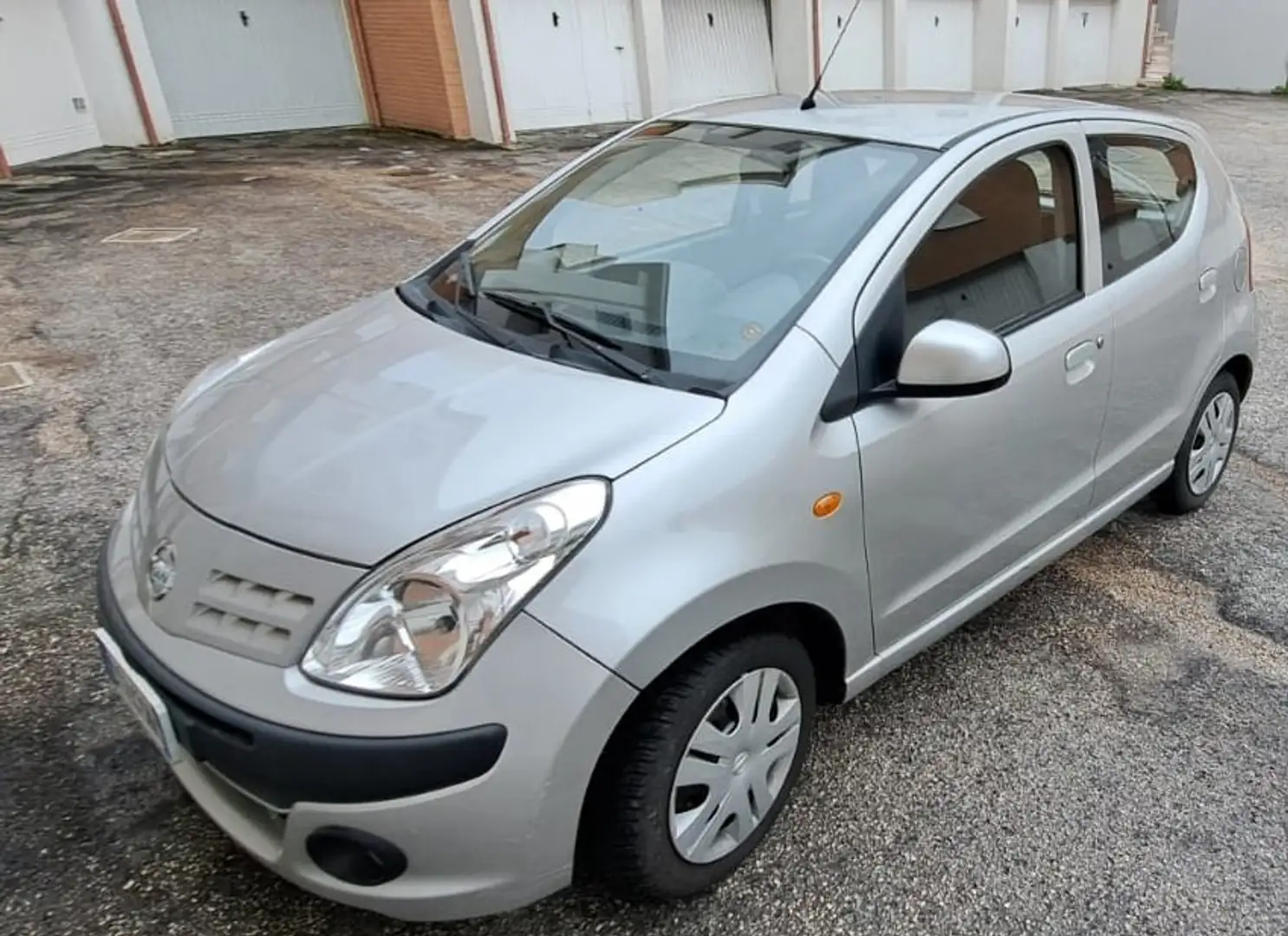 Nissan Pixo Pixo 1.0 Active Argento - 1
