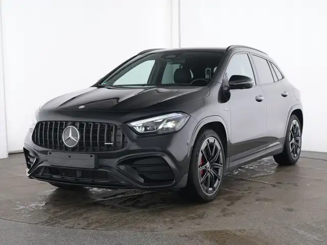 Mercedes-Benz A 35 AMG GL 4M AMG Sport Night Distr Pano AHK 20"
