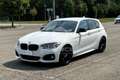 BMW 125 125d 5p. Msport Bianco - thumbnail 1