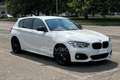 BMW 125 125d 5p. Msport Bianco - thumbnail 3