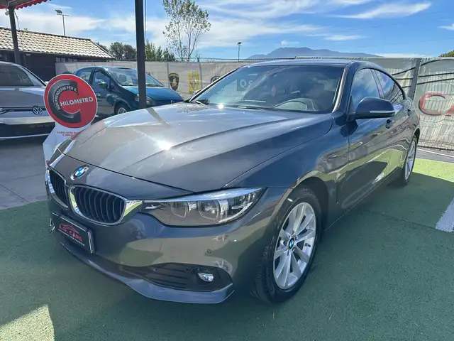 BMW 420 GRANCOUPE*XDRIVE*AUT*LED*KAMERA*NAVI*PRIVACY*