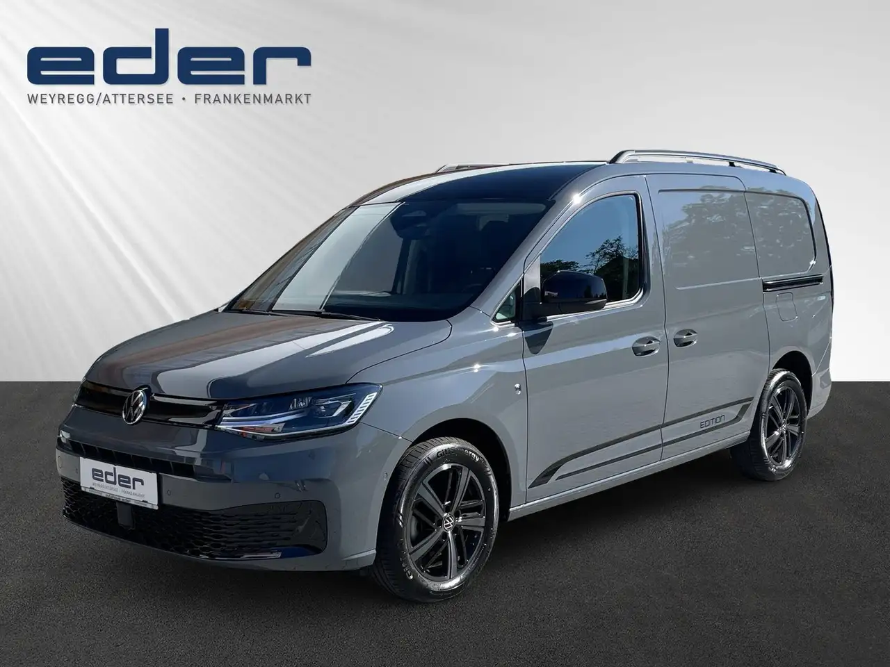 Volkswagen Caddy 2026