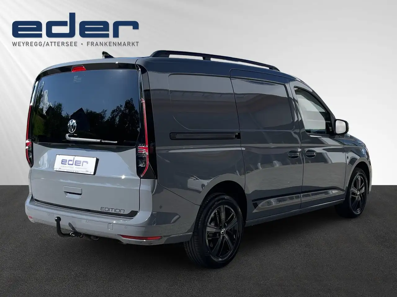 Volkswagen Caddy 2026