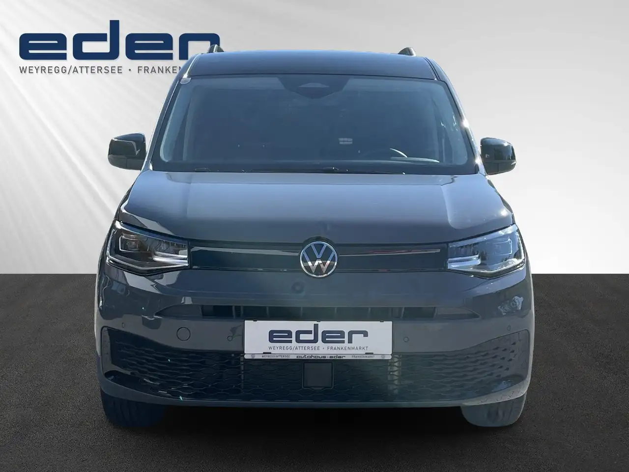 Volkswagen Caddy 2026