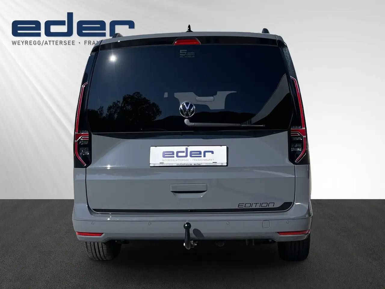 Volkswagen Caddy 2026