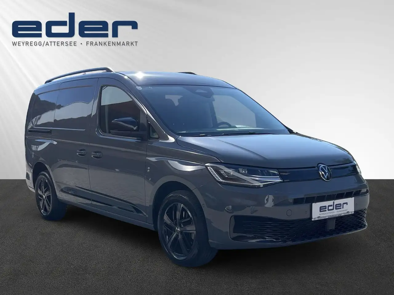 Volkswagen Caddy 2026