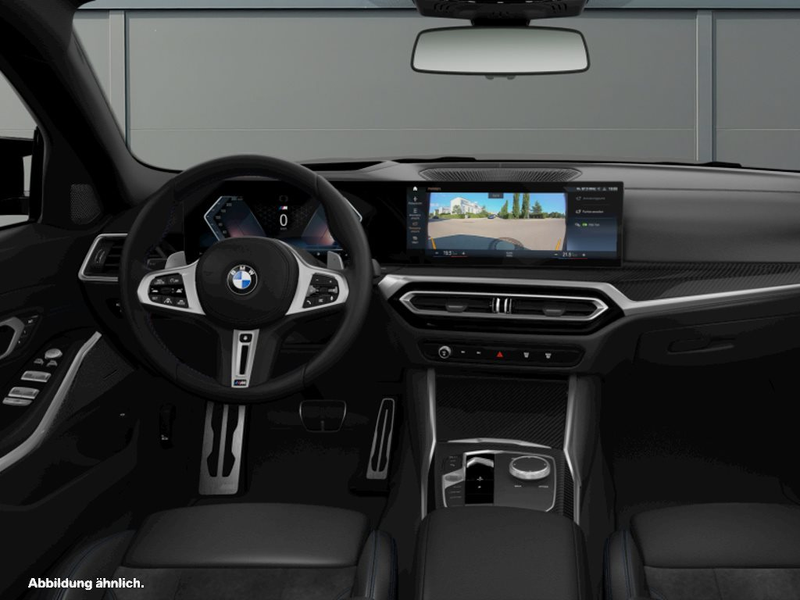 BMW 340 M340i xDrive T. M PaketPro HUD AHK ACC Standheiz — photo 4