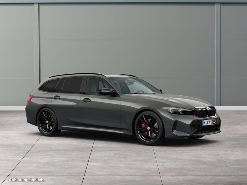 BMW 340 M340i xDrive T. M PaketPro HUD AHK ACC Standheiz — photo 10
