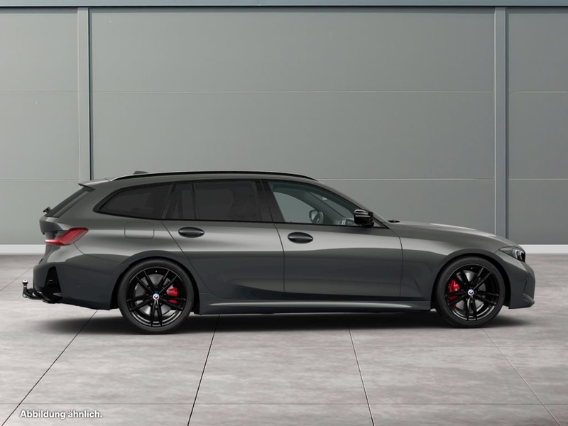BMW 340 M340i xDrive T. M PaketPro HUD AHK ACC Standheiz — photo 9