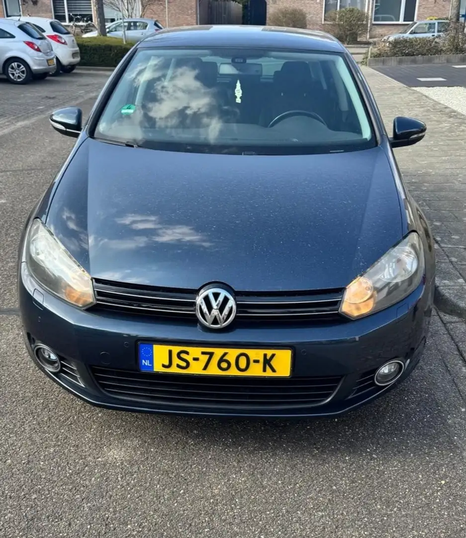 Volkswagen Golf 1.4 Trendline Blauw - 1