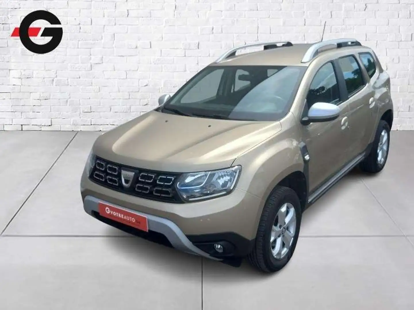 Dacia Duster essenciel Beige - 1