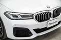 BMW 520 d mhev 48V xdrive Msport auto Blanc - thumbnail 13