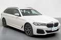 BMW 520 d mhev 48V xdrive Msport auto Blanc - thumbnail 3