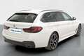 BMW 520 d mhev 48V xdrive Msport auto Blanc - thumbnail 4