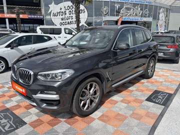 (G01) 2.0D XDRIVE 190 BVA8 XLINE Full LED JA19
