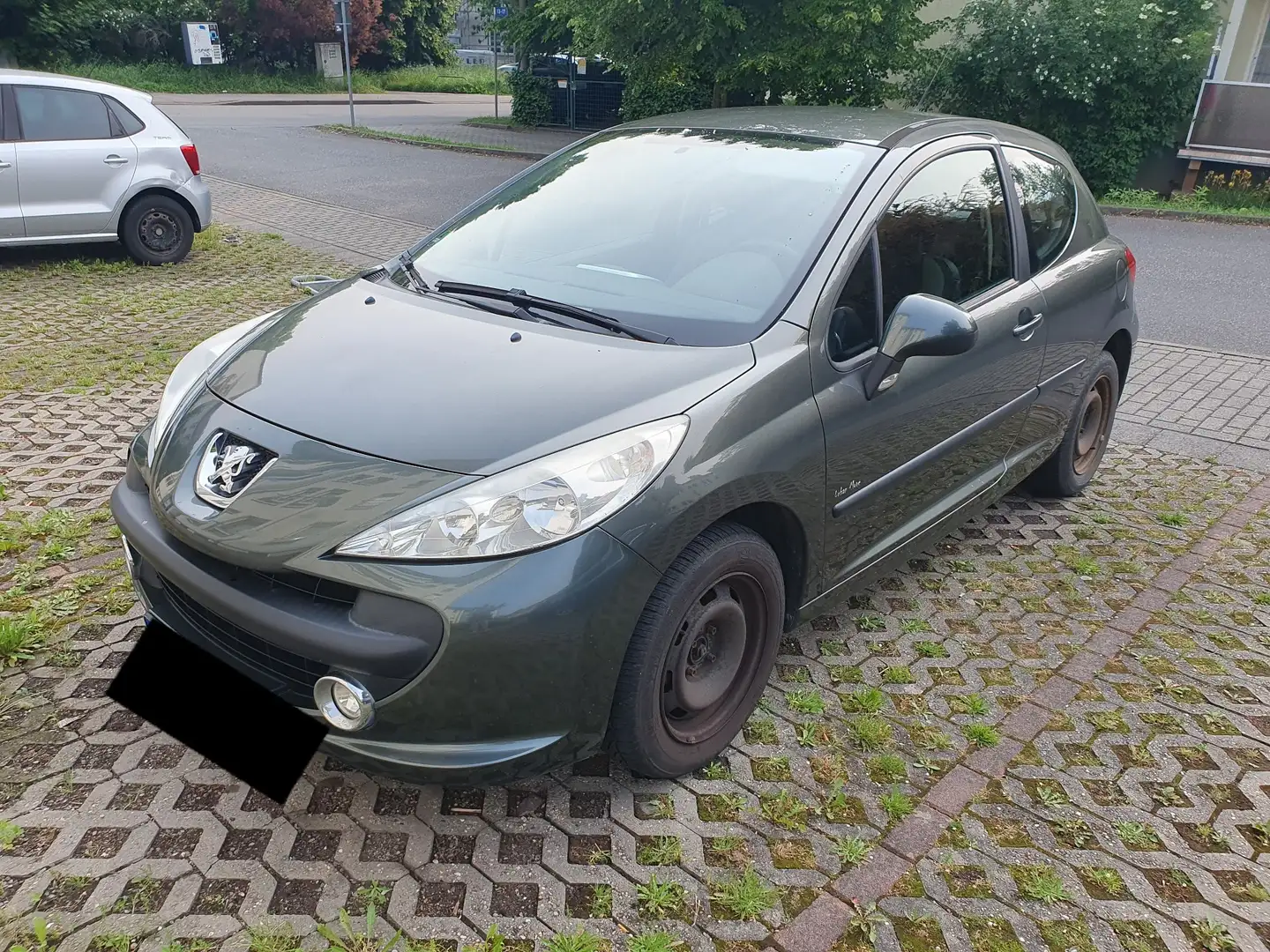 Peugeot 207 Urban Move Grau - 1