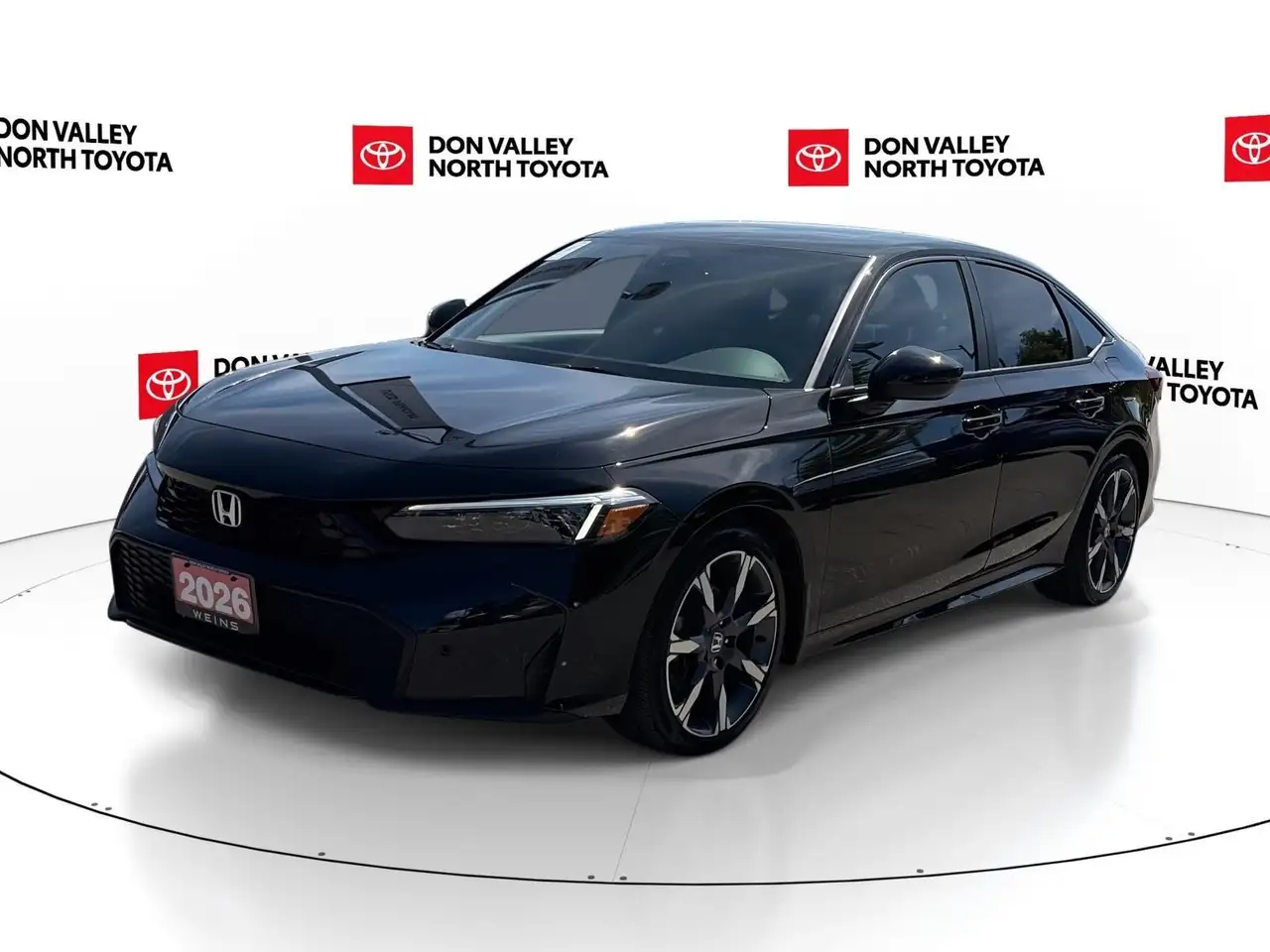 2026 Honda Civic