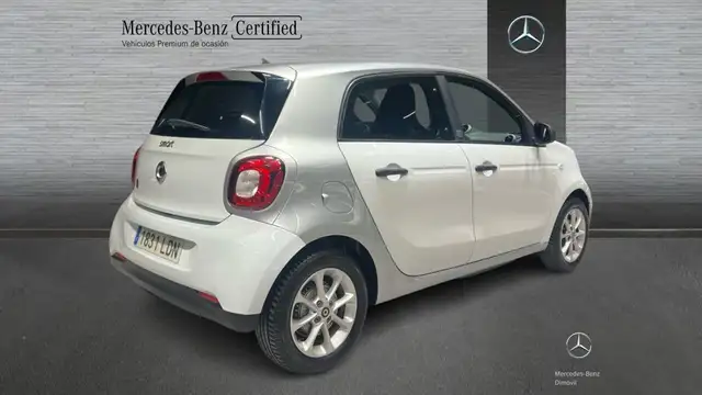 Smart Forfour view 2