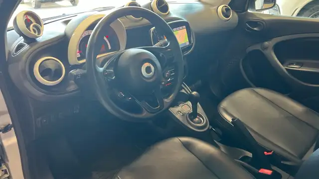 Smart Forfour view 6