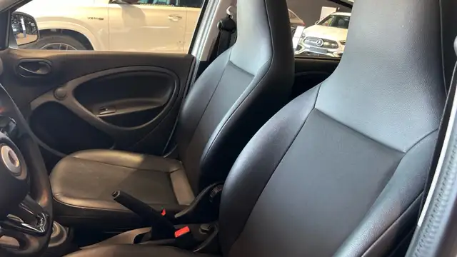 Smart Forfour view 7