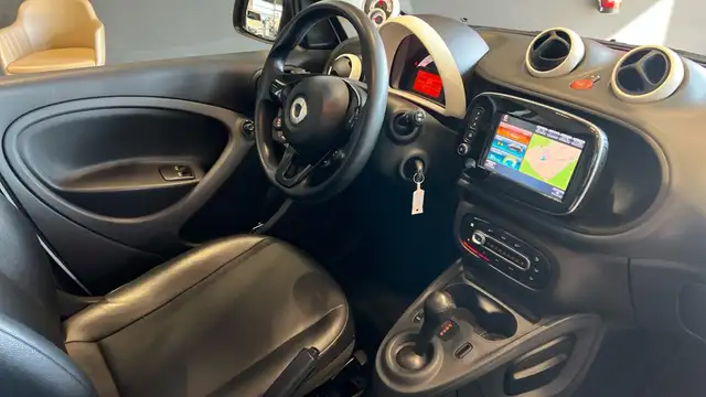 Smart Forfour view 9