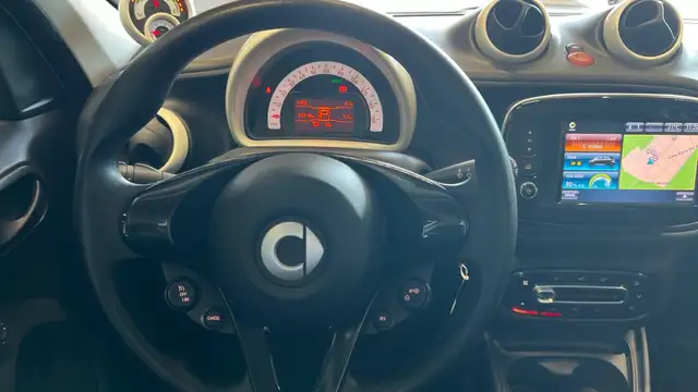 Smart Forfour view 8