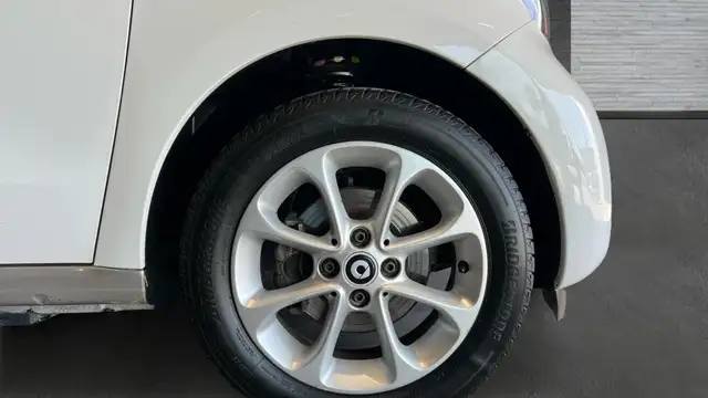Smart Forfour view 5