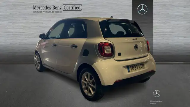 Smart Forfour view 4