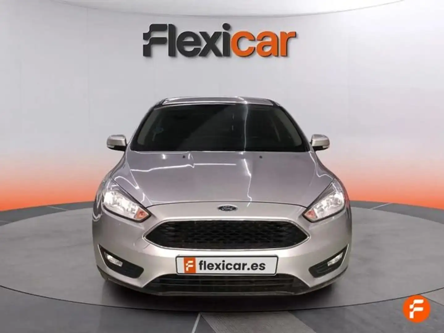 Ford Focus Sportbreak 1.0 Ecoboost Active Aut. Gris - 2