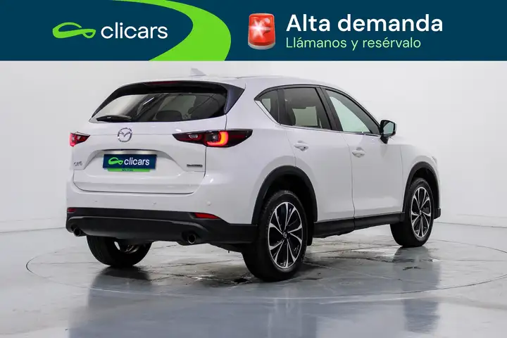 Mazda CX-5 (2022) SKYACTIV-G 2.0 MT 2WD Origin 2022, foto 5
