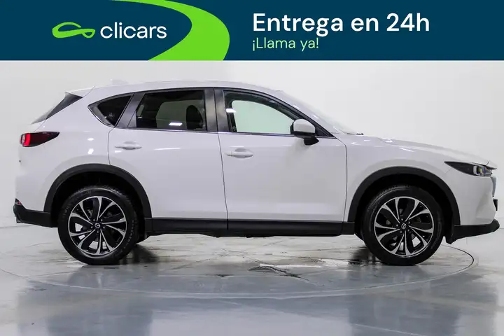 Mazda CX-5 (2022) SKYACTIV-G 2.0 MT 2WD Origin 2022, foto 7