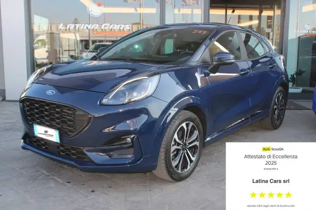 Ford Puma 1.0 ecoboost h ST-Line s&s 125cv Con NAVIGATORE