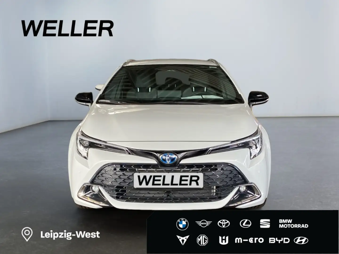 Toyota Corolla 1,99% Finanz. 2.0 Hybrid TS Teamplayer *LED*ACC*el Grau - 2